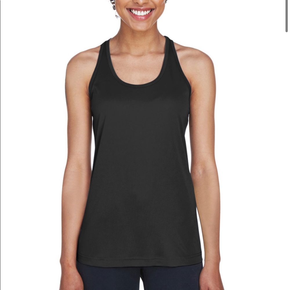 BCG RACERBACK TANK TOP